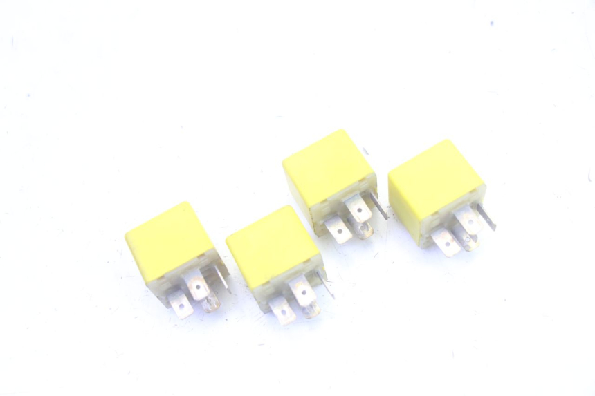 photo de RELE' ELETTRICO PIAGGIO MP3 RL 250 (2007 - 2010) - Vista principale