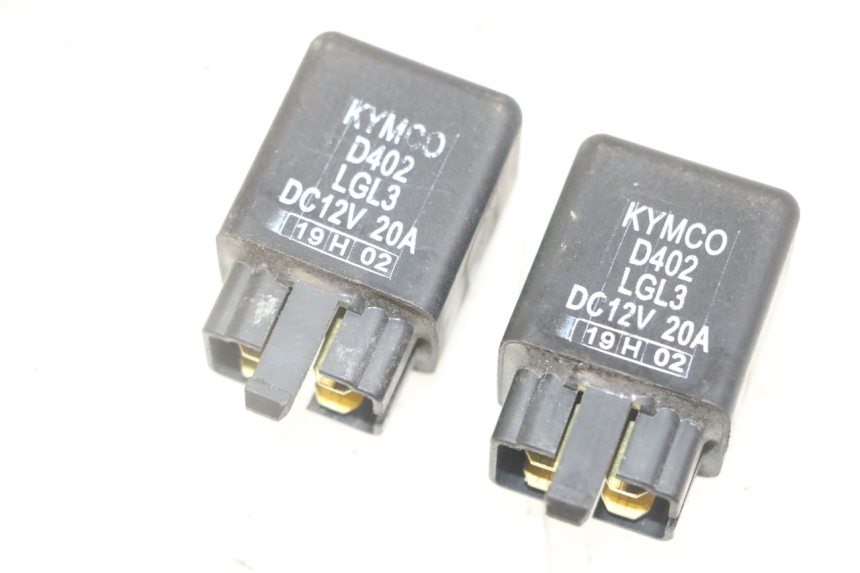 photo de RELE KYMCO LIKE 4T 50 (2019 - 2025)