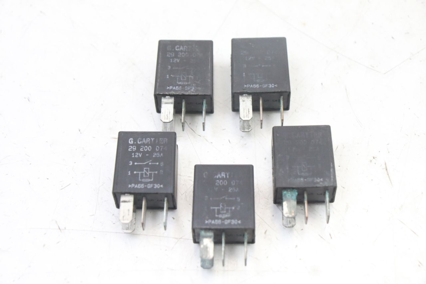 photo de RELE PEUGEOT SATELIS COMPRESSOR K15 125 (2006 - 2009)
