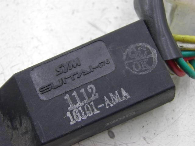 photo de RELE' ELETTRICO PEUGEOT TWEET 4T 50 (2010 - 2014)