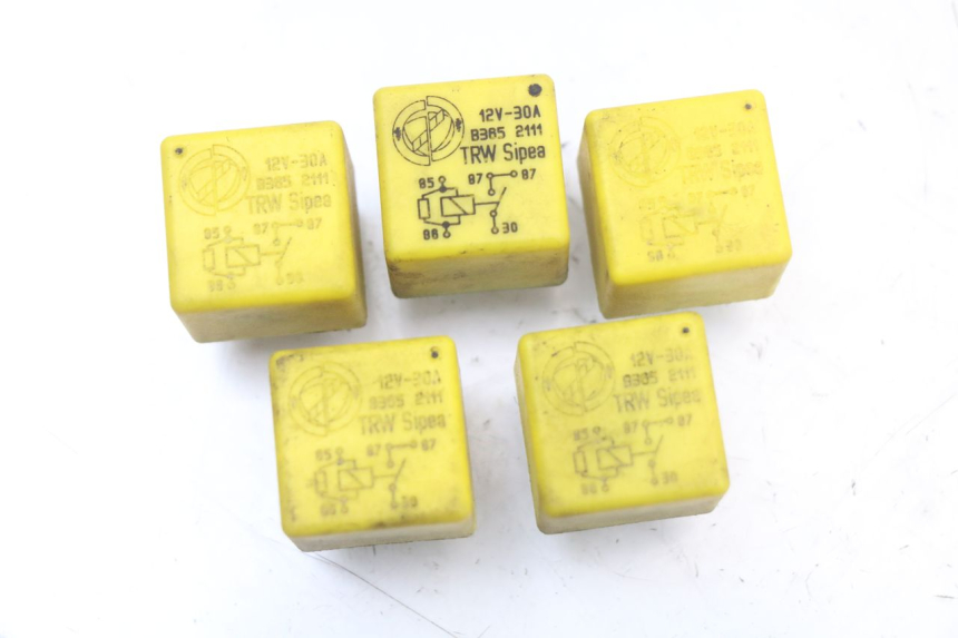 photo de RELE' ELETTRICO PIAGGIO MP3 LT 400 (2007 - 2012)