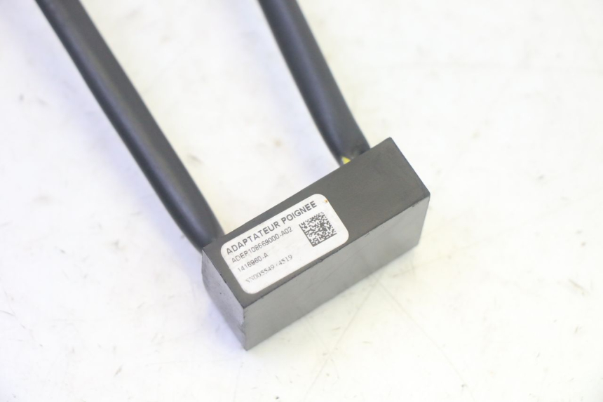 photo de RELE LIGIER PULSE 3 1 (2014 - 2020) - Dettaglio del componente