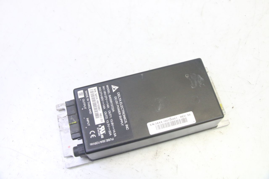 photo de RELE LIGIER PULSE 3 1 (2014 - 2020) - Dettaglio del componente