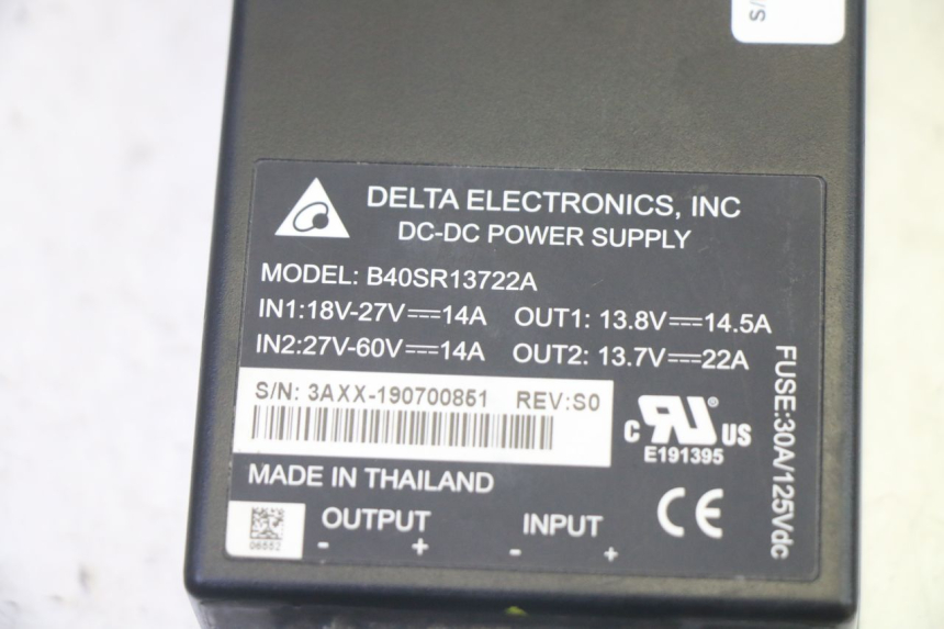 photo de RELE LIGIER PULSE 3 1 (2014 - 2020) - Zoom sullo stato d'uso