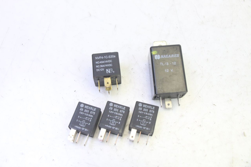 photo de RELE LIGIER PULSE 3 1 (2014 - 2020) - Vista principale