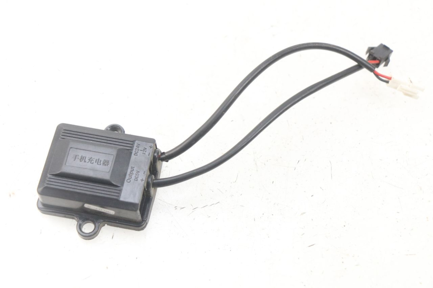 photo de RELE' ELETTRICO RED ELECTRIC RED E PRO 1 (2017 - 2019) - Vista principale