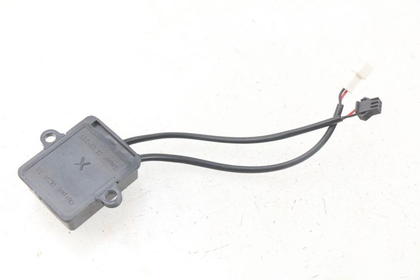 photo de RELE' ELETTRICO RED ELECTRIC RED E PRO 1 (2017 - 2019) - Dettaglio del componente