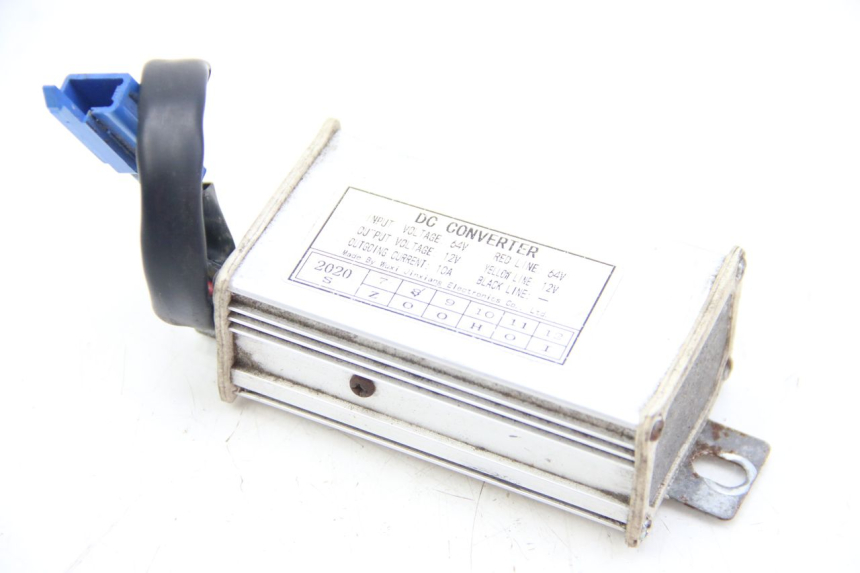 photo de RELE' ELETTRICO RED ELECTRIC RED E PRO 1 (2017 - 2019) - Dettaglio del componente