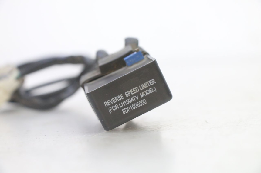 photo de RELE HYTRACK S 150 (2003 - 2011)