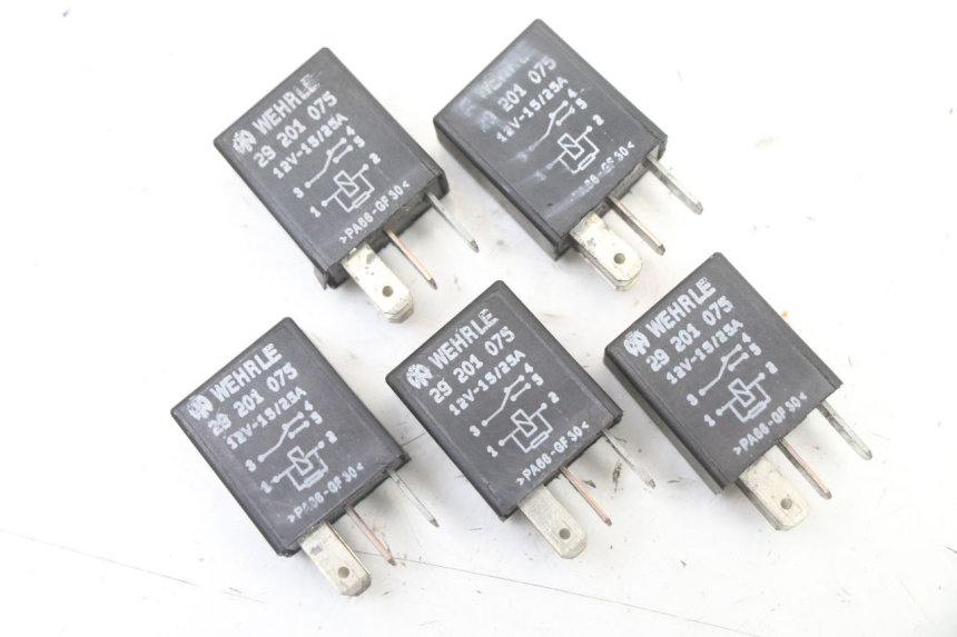 photo de RELE PEUGEOT SATELIS 125 (2013 - 2018)