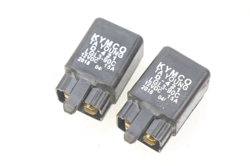 photo de RELÈ ELETTRICO KYMCO SUPER 8 4T 50 (2018 - 2020)