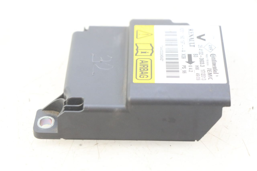 photo de Relè elettrico RENAULT TWIZY 45 (2012 - 2019)