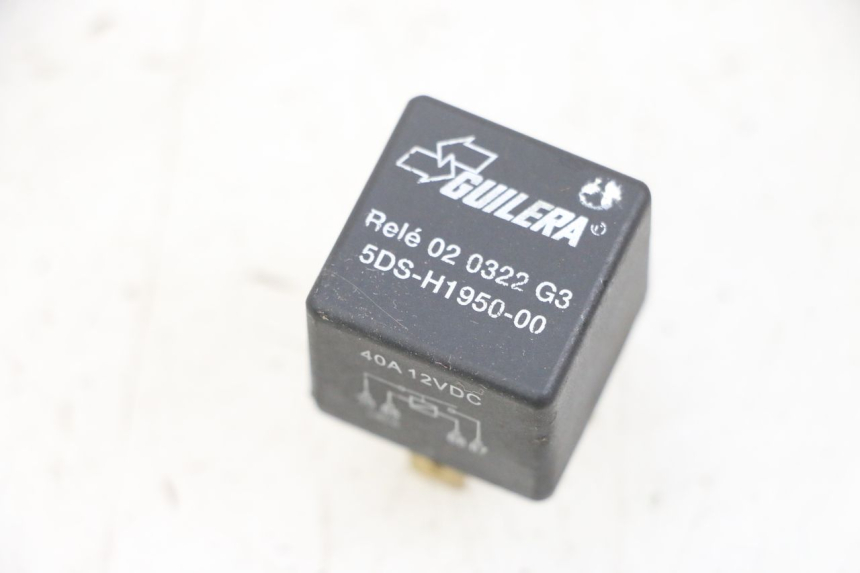 photo de RELE YAMAHA TZR 50 (2008 - 2016) - Vista principale