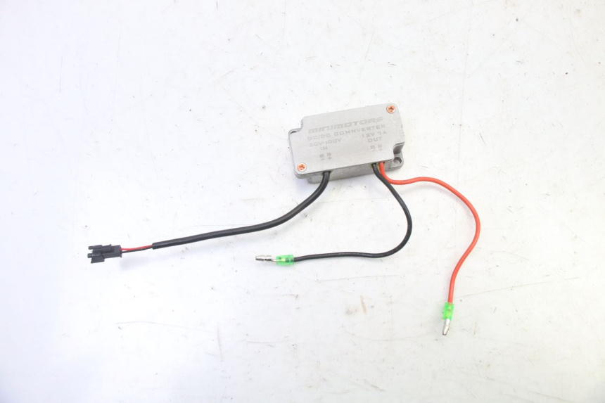 photo de RELAY ELETTRICO DUALTRON VICTOR LIMITED 1