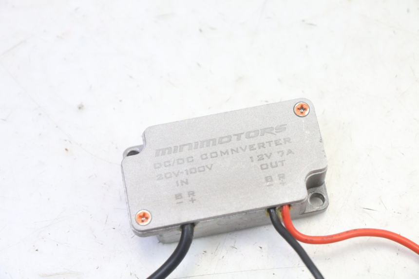 photo de RELAY ELETTRICO DUALTRON VICTOR LIMITED 1