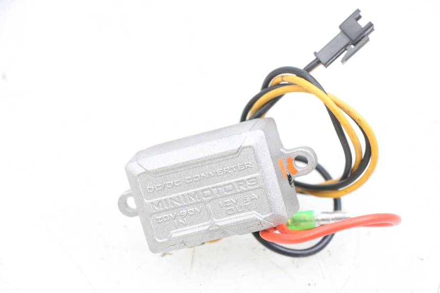 photo de RELAY ELETTRICO DUALTRON VICTOR LIMITED 1