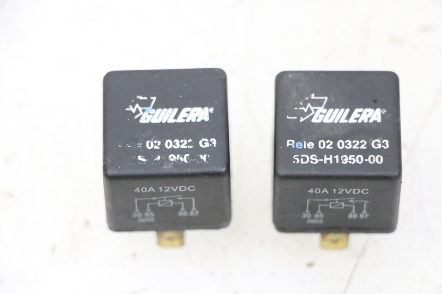 photo de RELE' ELETTRICO YAMAHA YP MAJESTY 125 (2002 - 2006)