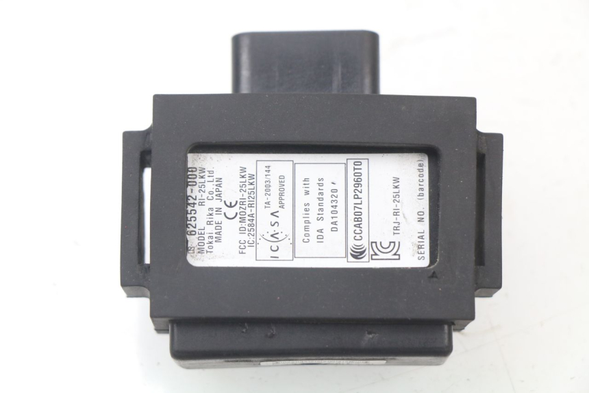 photo de Relè elettrico KAWASAKI Z ABS 750 (2007 - 2013)