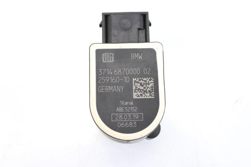 photo de Relè faro BMW F GS K81 850 (2018 - 2023)