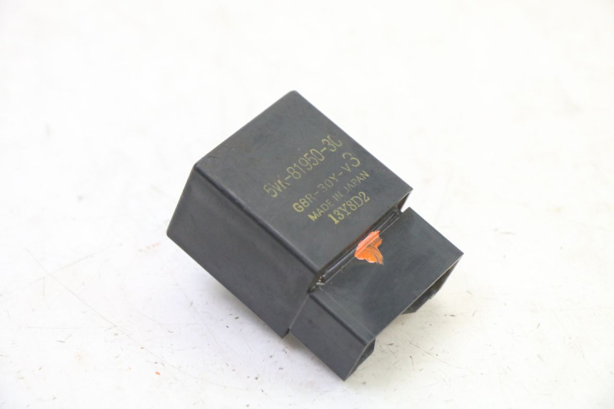 photo de RELÈ POMPA CARBURANTE YAMAHA FJR ABS 1300 (2006 - 2012)