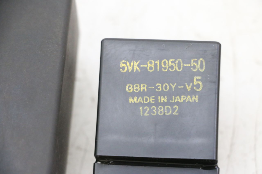 photo de RELÈ POMPA CARBURANTE YAMAHA MT-07 MT07 ABS 700 (2014 - 2017)