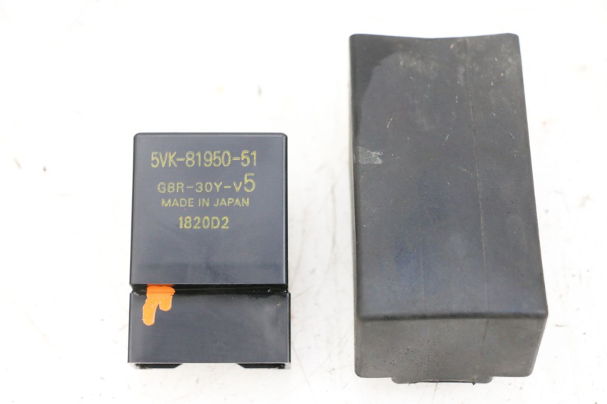 photo de RELÈ POMPA CARBURANTE YAMAHA MT-07 MT07 ABS 700 (2018 - 2020) - Vista principale