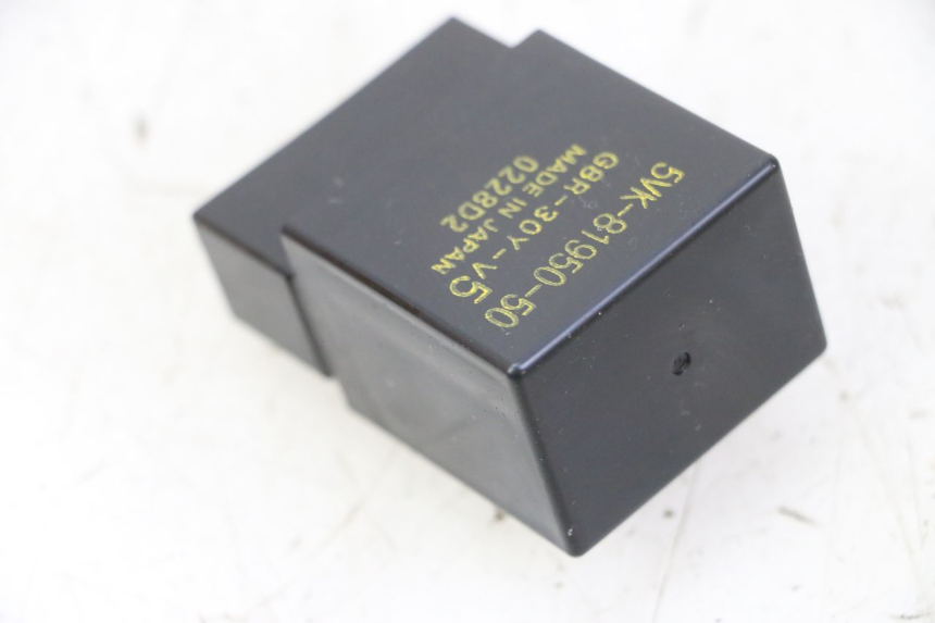 photo de RELÈ POMPA CARBURANTE YAMAHA MT-07 MT07 700 (2018 - 2020)