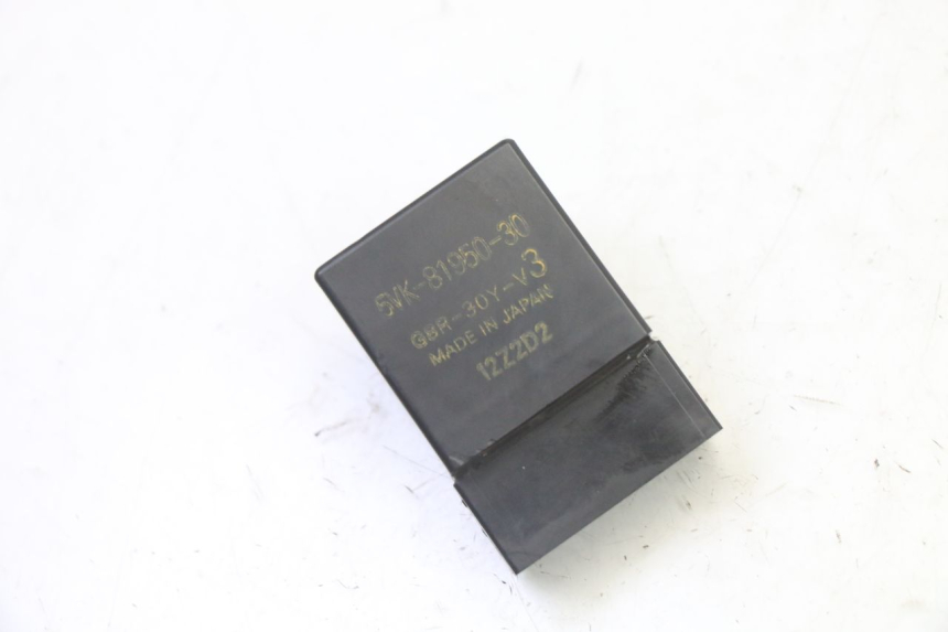 photo de RELÈ POMPA CARBURANTE YAMAHA TDM ABS 900 (2002 - 2014)