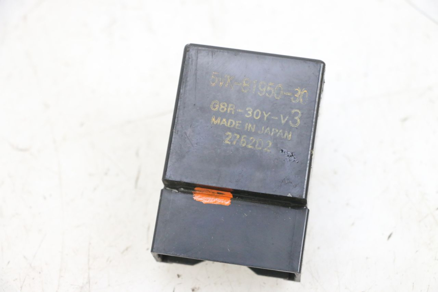 photo de RELÈ POMPA CARBURANTE YAMAHA TDM ABS 900 (2002 - 2014) - Vista principale