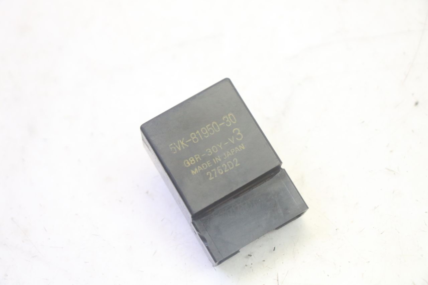 photo de RELÈ POMPA CARBURANTE YAMAHA TDM ABS 900 (2002 - 2014) - Vista principale