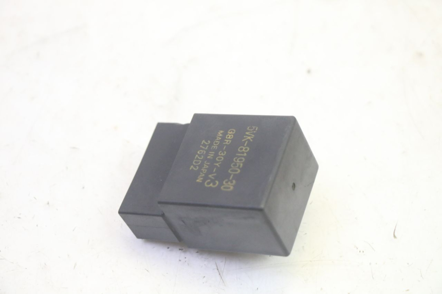 photo de RELÈ POMPA CARBURANTE YAMAHA TDM ABS 900 (2002 - 2014) - Dettaglio del componente