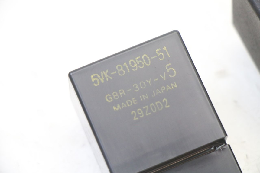 photo de RELÈ POMPA CARBURANTE YAMAHA TRACER 7 700 (2020 - 2024)