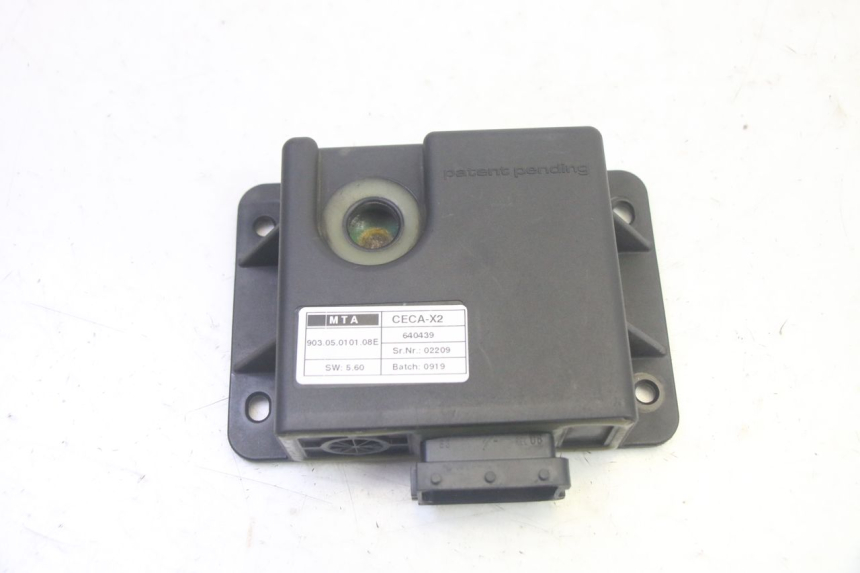 photo de ROLL LOCK RELE PIAGGIO MP3 HPE 350 (2018 - 2020) - Vista principale