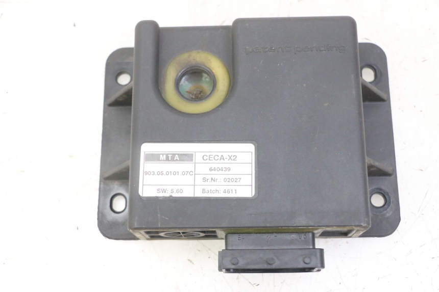 photo de ROLL LOCK RELE PIAGGIO MP3 LT 300 (2010 - 2016)