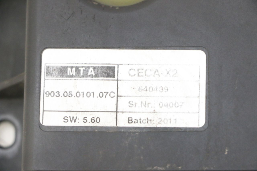 photo de ROLL LOCK RELE PIAGGIO MP3 LT 300 (2010 - 2016)