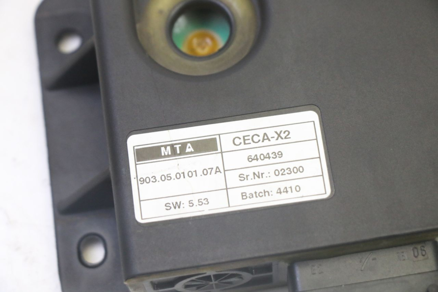 photo de ROLL LOCK RELE PIAGGIO MP3 LT 300 (2010 - 2016) - Dettaglio del componente