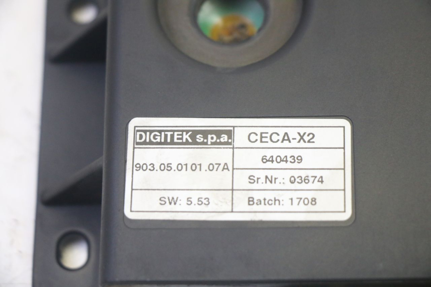 photo de RELAIS ROLL LOCK PIAGGIO MP3 RL 250 (2007 - 2010) - Dettaglio del componente