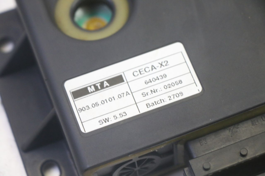 photo de RELAIS ROLL LOCK PIAGGIO MP3 RL 250 (2007 - 2010) - Dettaglio del componente