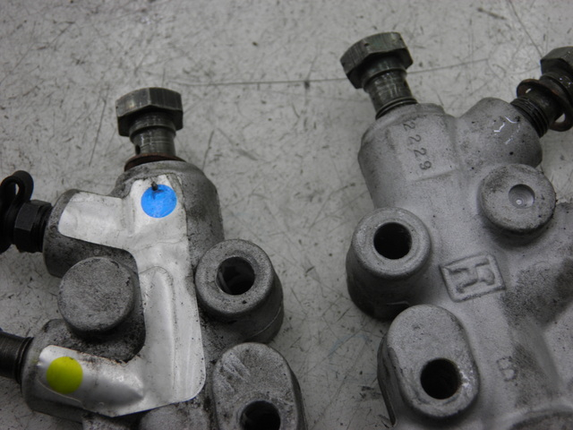 photo de DISTRIBUITORE FRENO PIAGGIO MP3 500 (2011 - 2015)