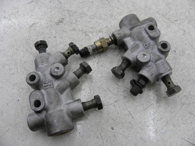 photo de DISTRIBUITORE FRENO PIAGGIO MP3 RL 250 (2007 - 2010)