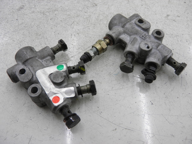 photo de DISTRIBUITORE FRENO PIAGGIO MP3 RL 250 (2007 - 2010)