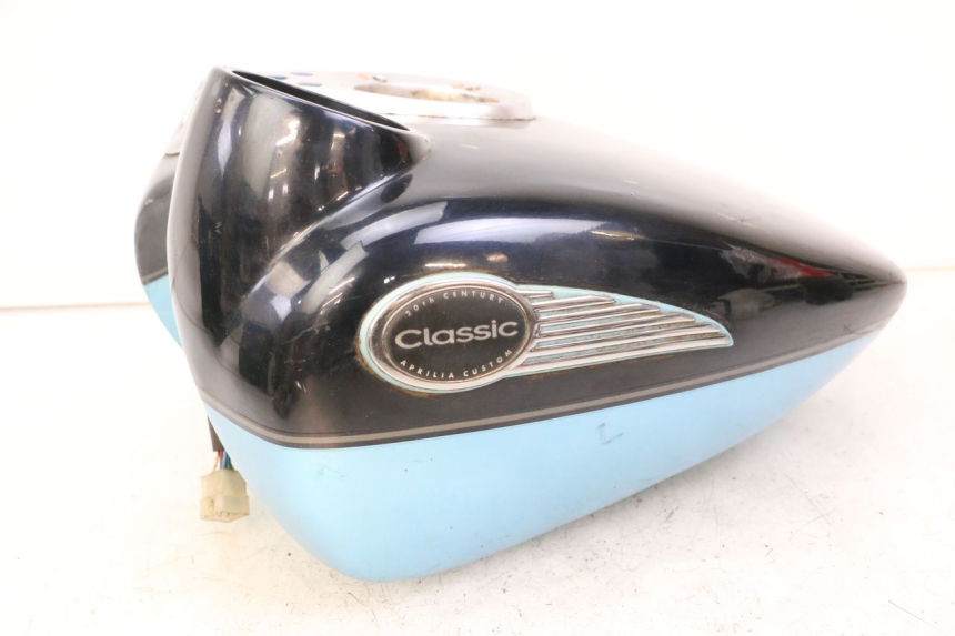 photo de SERBATOIO CARBURANTE  APRILIA CLASSIC 125 (1995 - 2001)