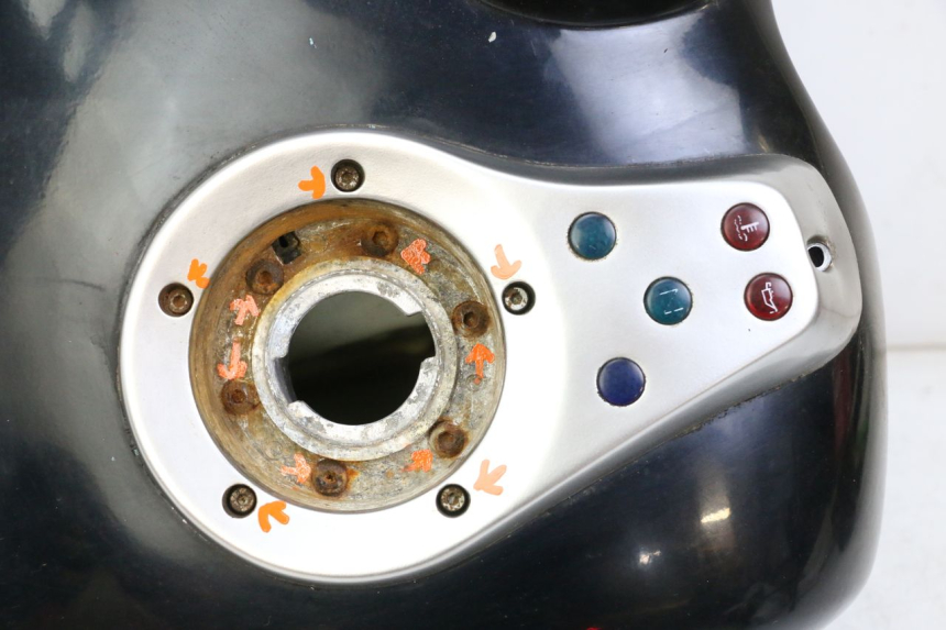 photo de SERBATOIO CARBURANTE  APRILIA CLASSIC 125 (1995 - 2001)