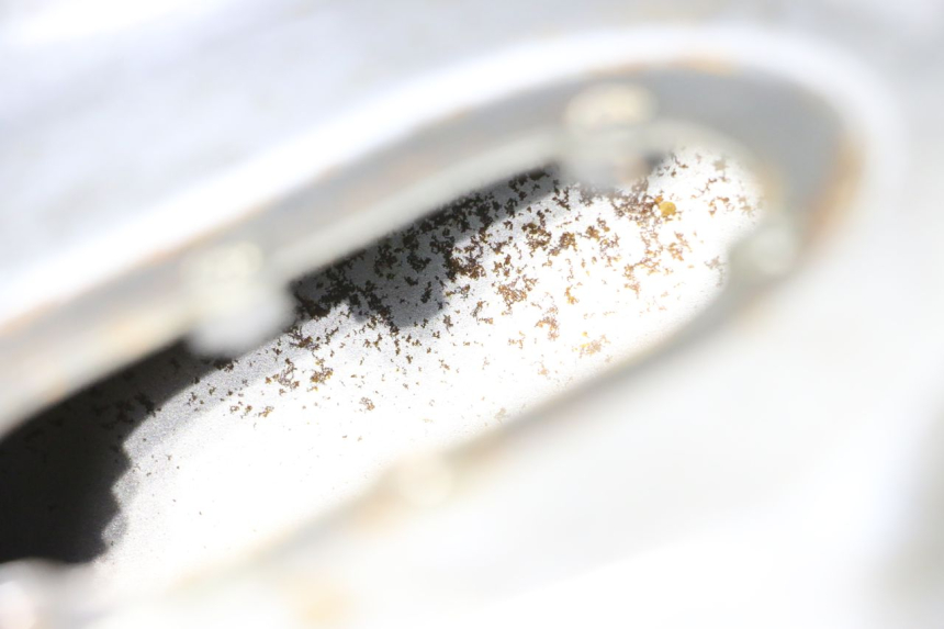 photo de SERBATOIO CARBURANTE  KSR CODE 125 (2018 - 2020) - Caratteristiche distintive