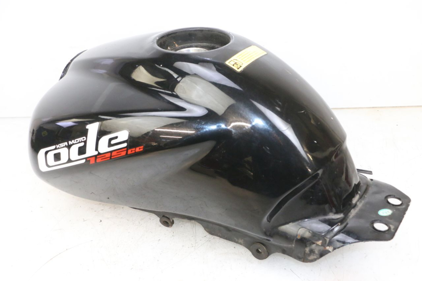 photo de SERBATOIO CARBURANTE  KSR CODE 125 (2018 - 2020) - Zoom qualità usato