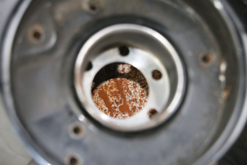 photo de SERBATOIO CARBURANTE  KSR CODE 125 (2018 - 2020) - Vista d'insieme del prodotto