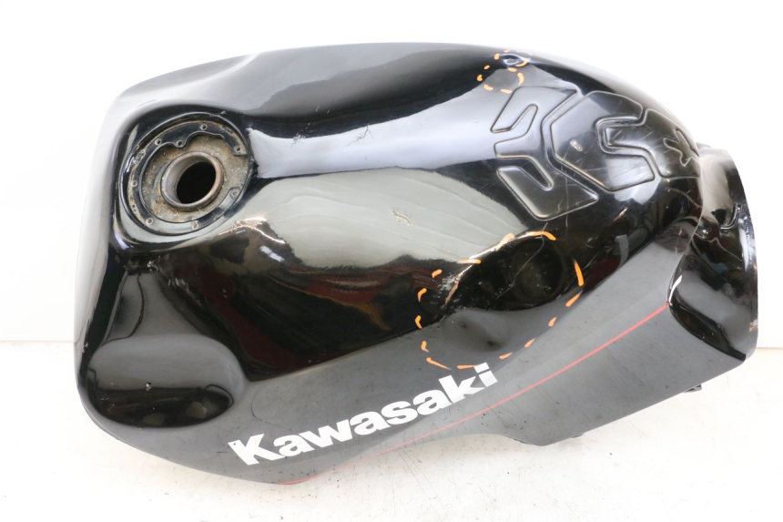 photo de SERBATOIO CARBURANTE  KAWASAKI GPZ RX 1000 (1986 - 1988) - Vista principale