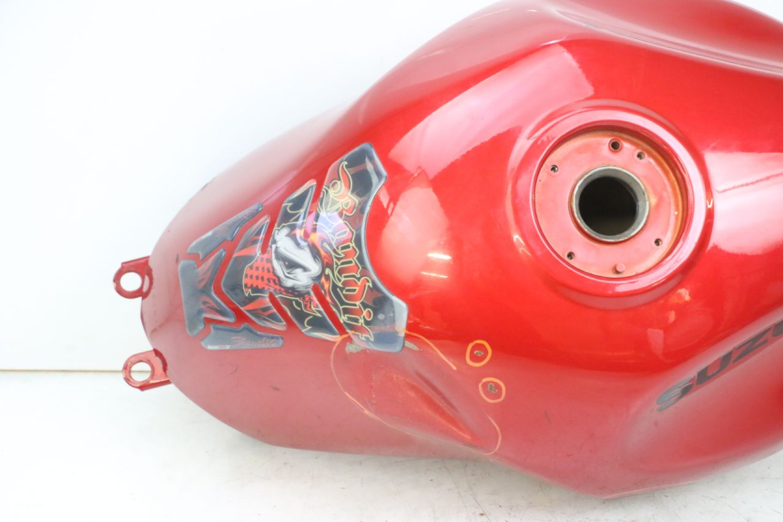 photo de SERBATOIO CARBURANTE  SUZUKI GSF N BANDIT 600 (1996 - 1999) - Altra vista dell'articolo