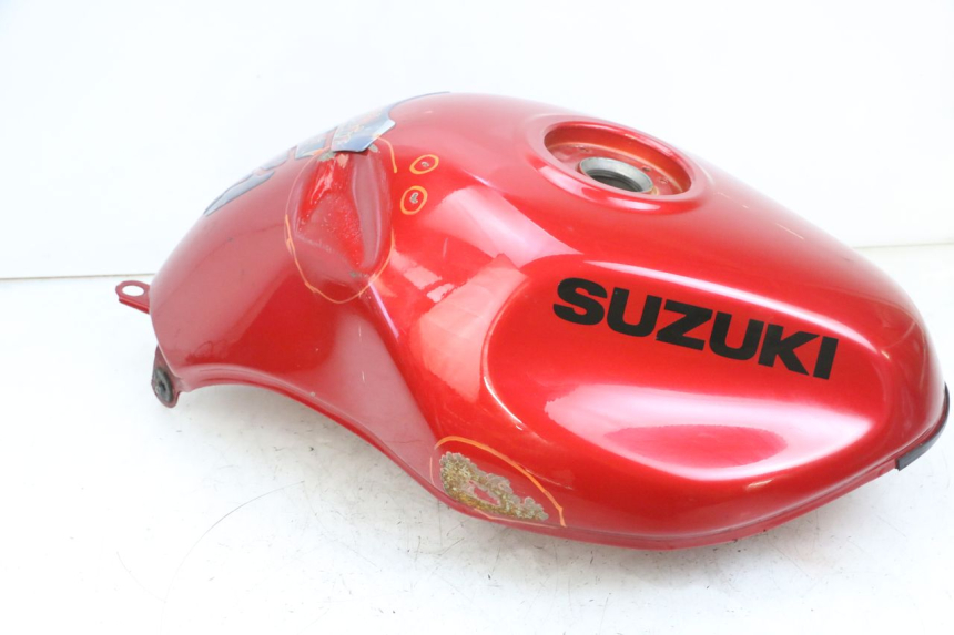 photo de SERBATOIO CARBURANTE  SUZUKI GSF N BANDIT 600 (1996 - 1999) - Ispezione visiva dettagliata