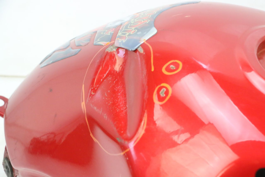 photo de SERBATOIO CARBURANTE  SUZUKI GSF N BANDIT 600 (1996 - 1999) - Angolazione alternativa